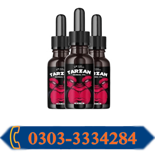 Tarzan Oil in Pakistan